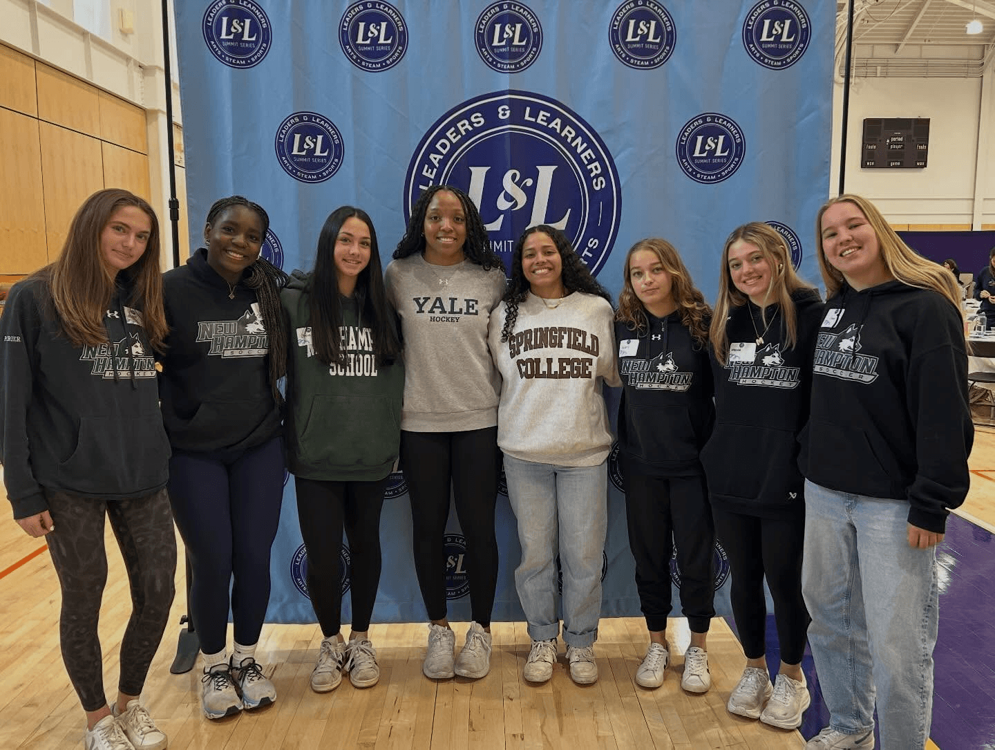 New Hampton School is at Cushing Academy.